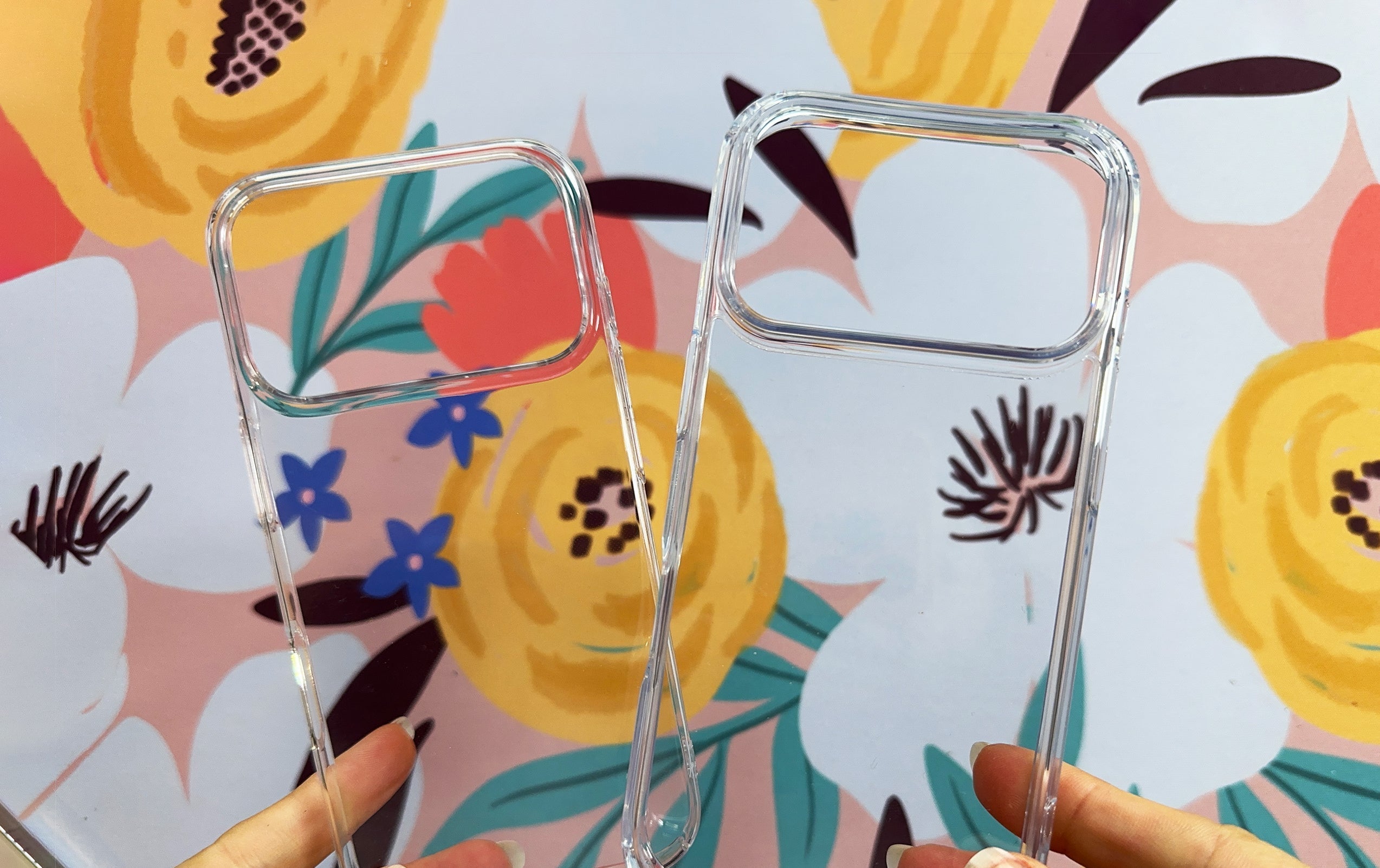 Are Hard or Soft Phone Cases Better? A Designer's Take  Dessi Designs