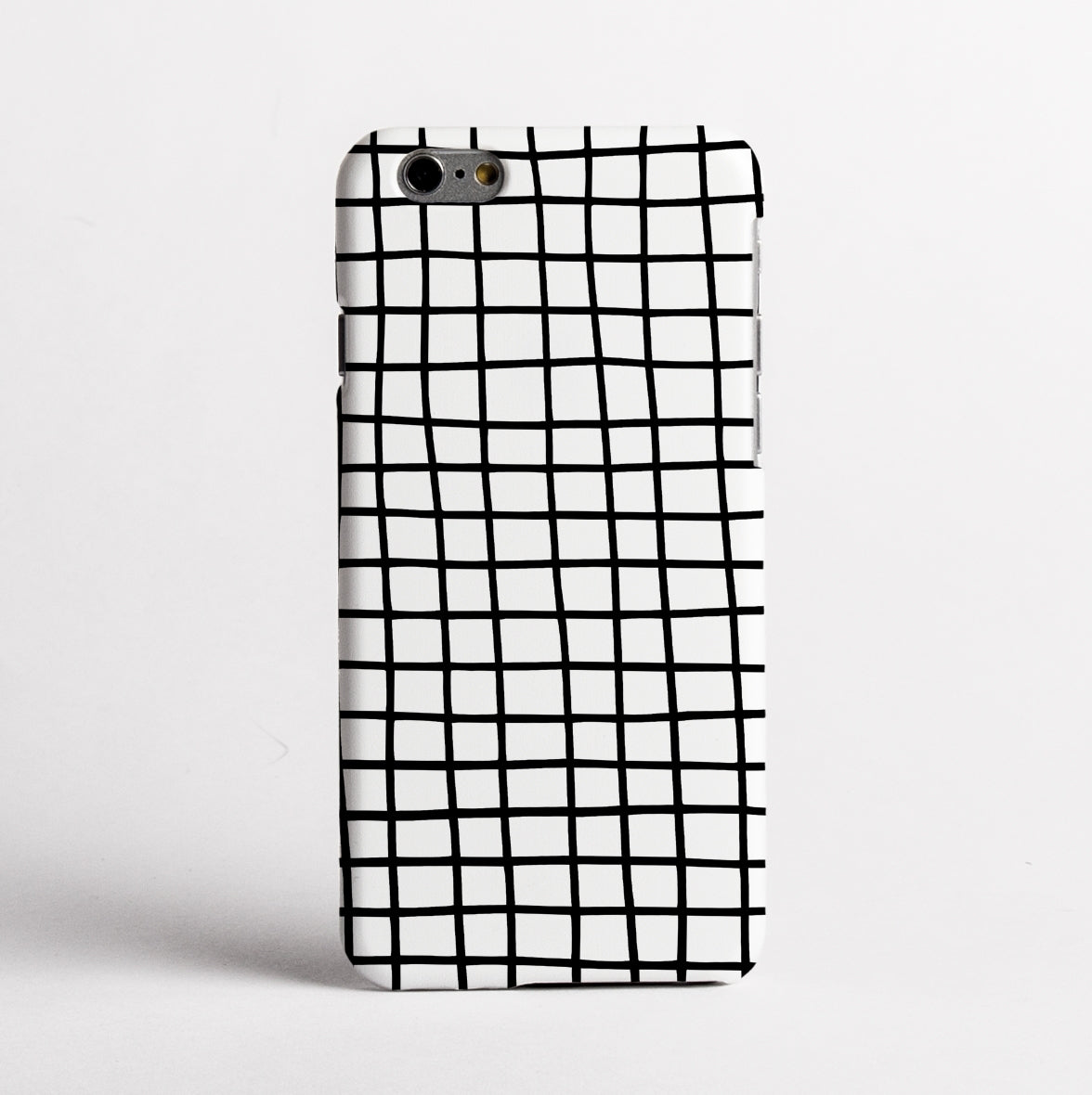 Cross Stripes Phone Case