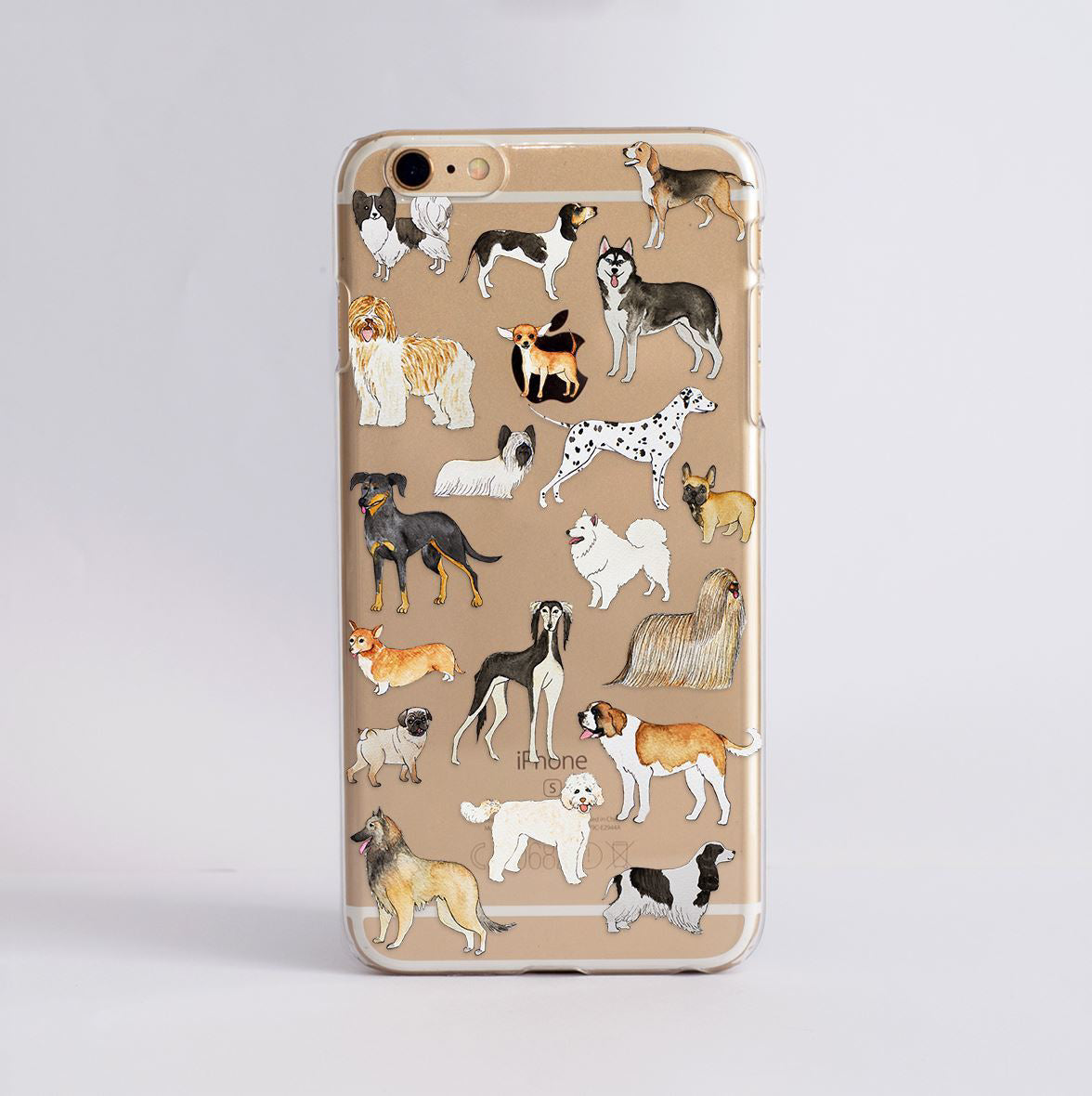 Dogs Phone Case