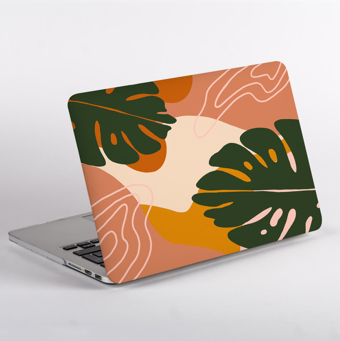 Abstract Art MacBook Case