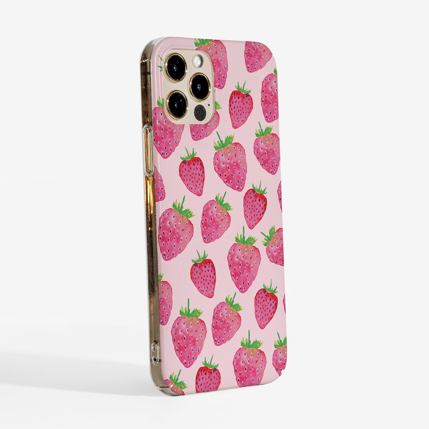 Strawberries Phone Case