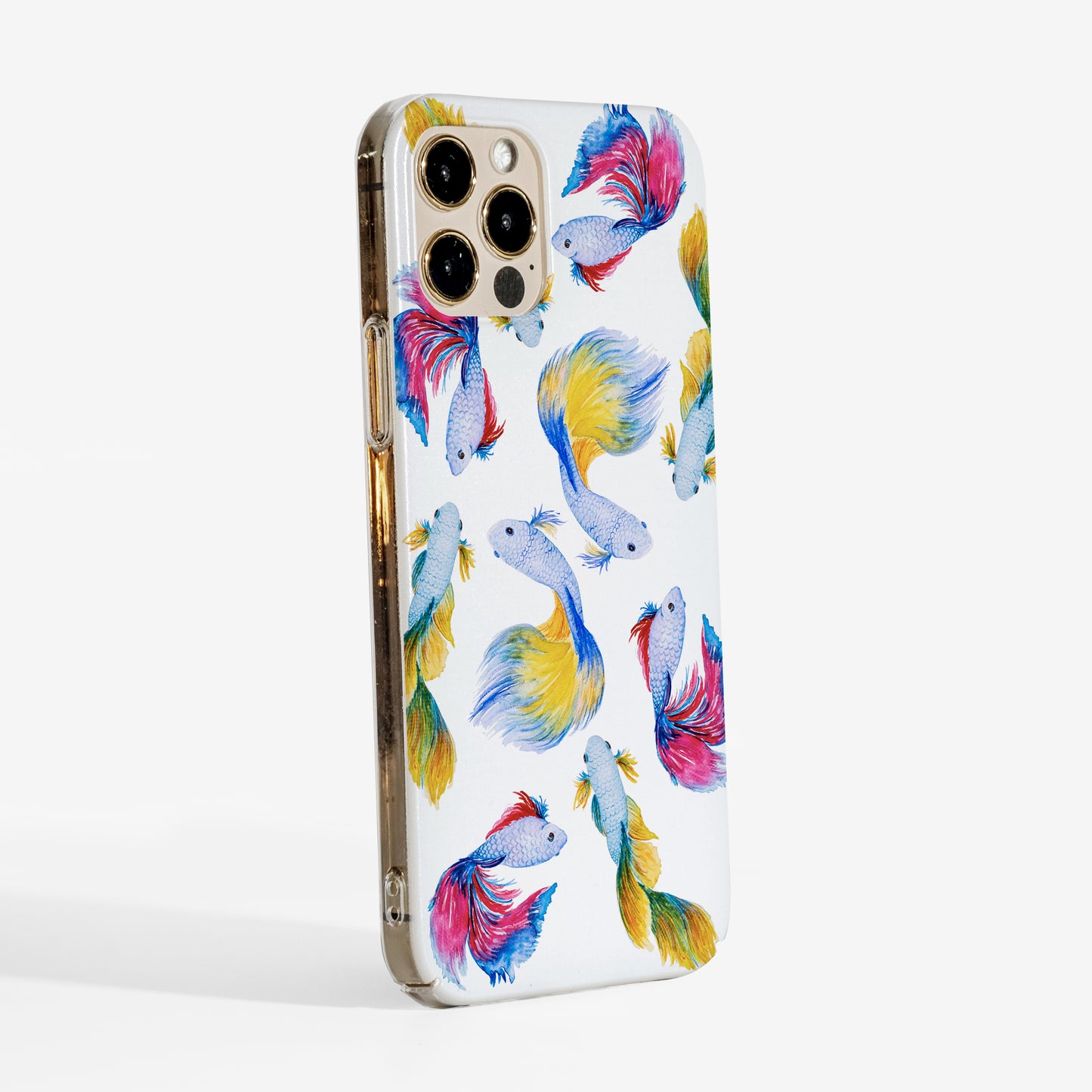 Rainbow Fish Phone Case