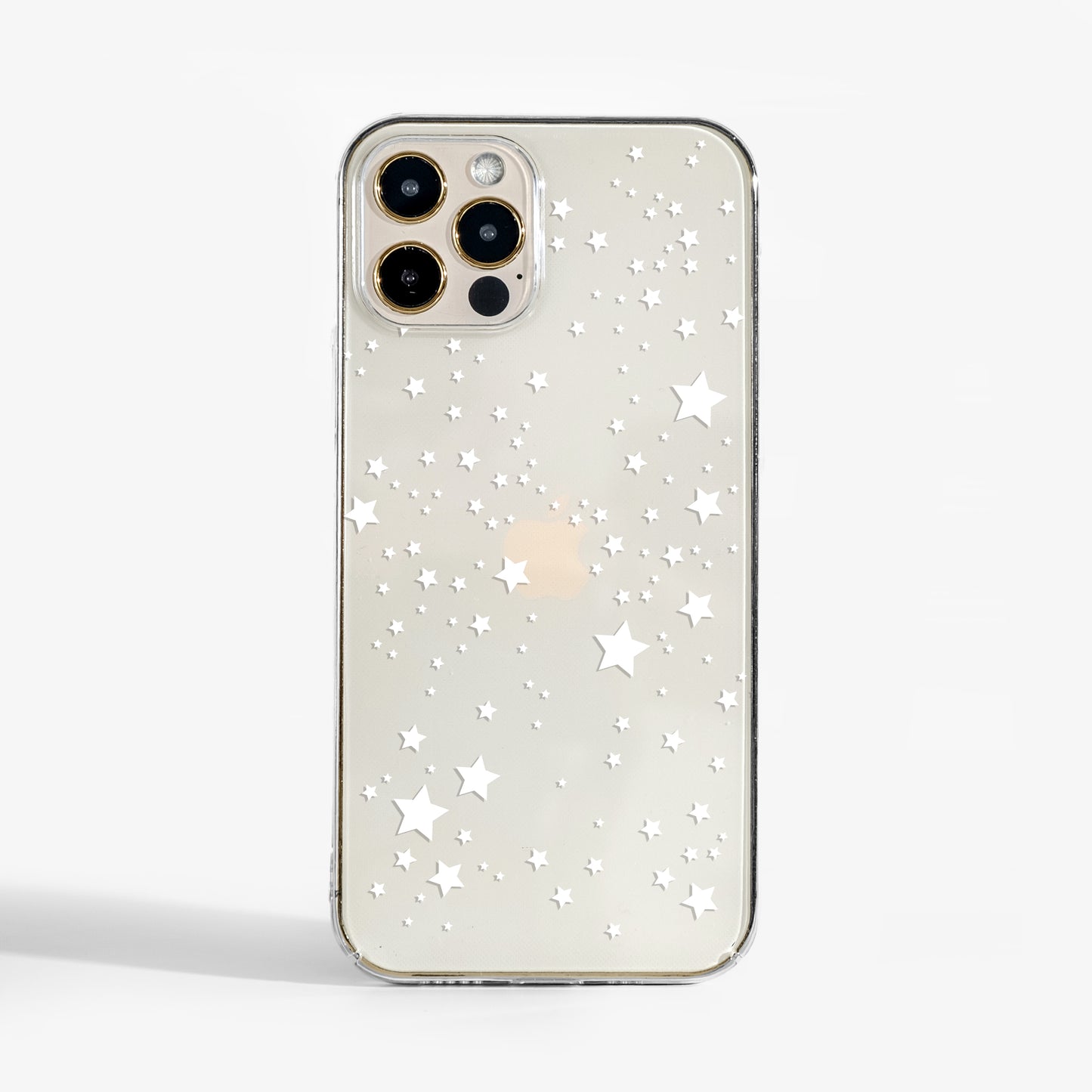 Stars Clear Phone Case