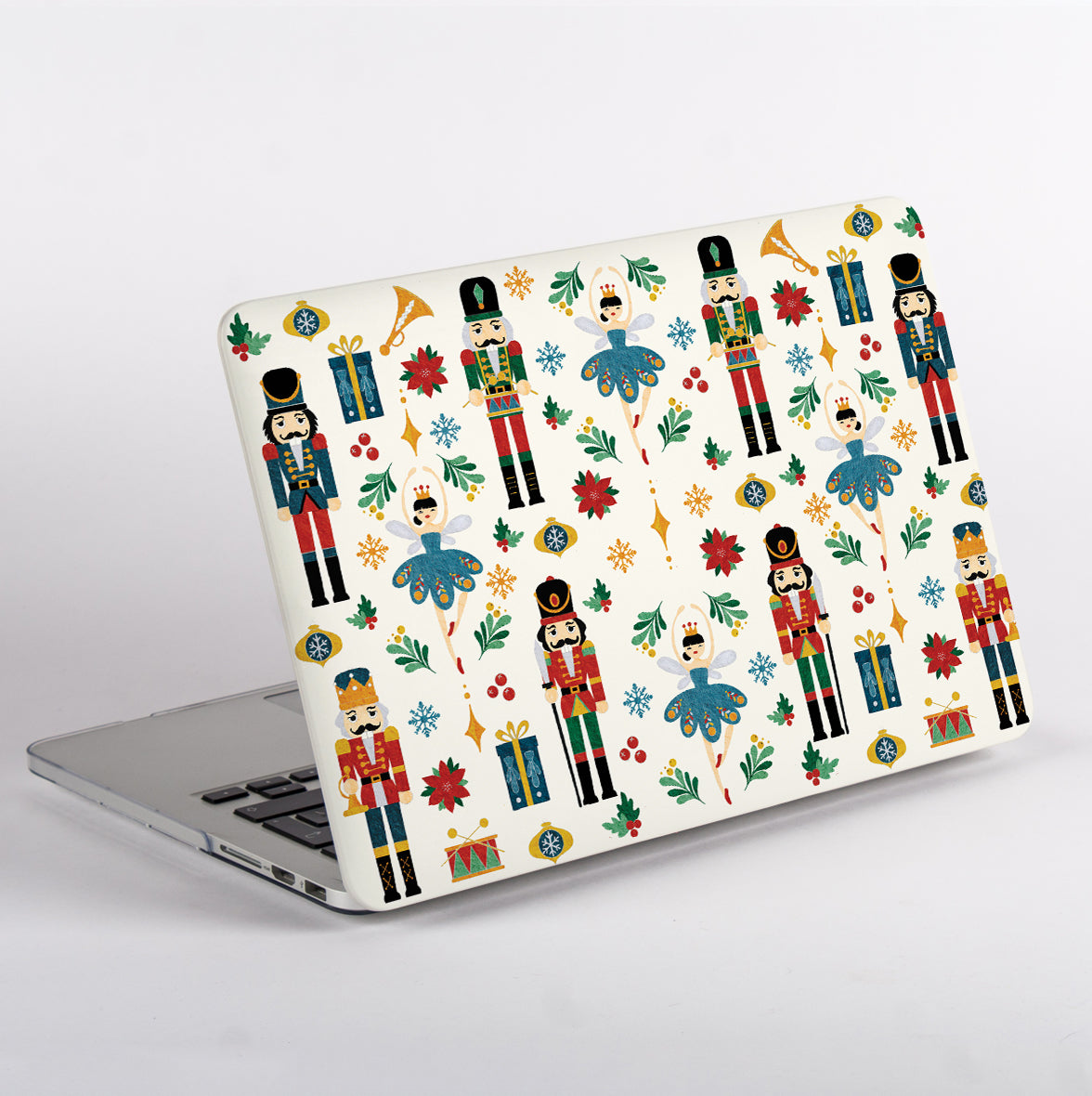 nutcracker ballet macbook case on macbook air