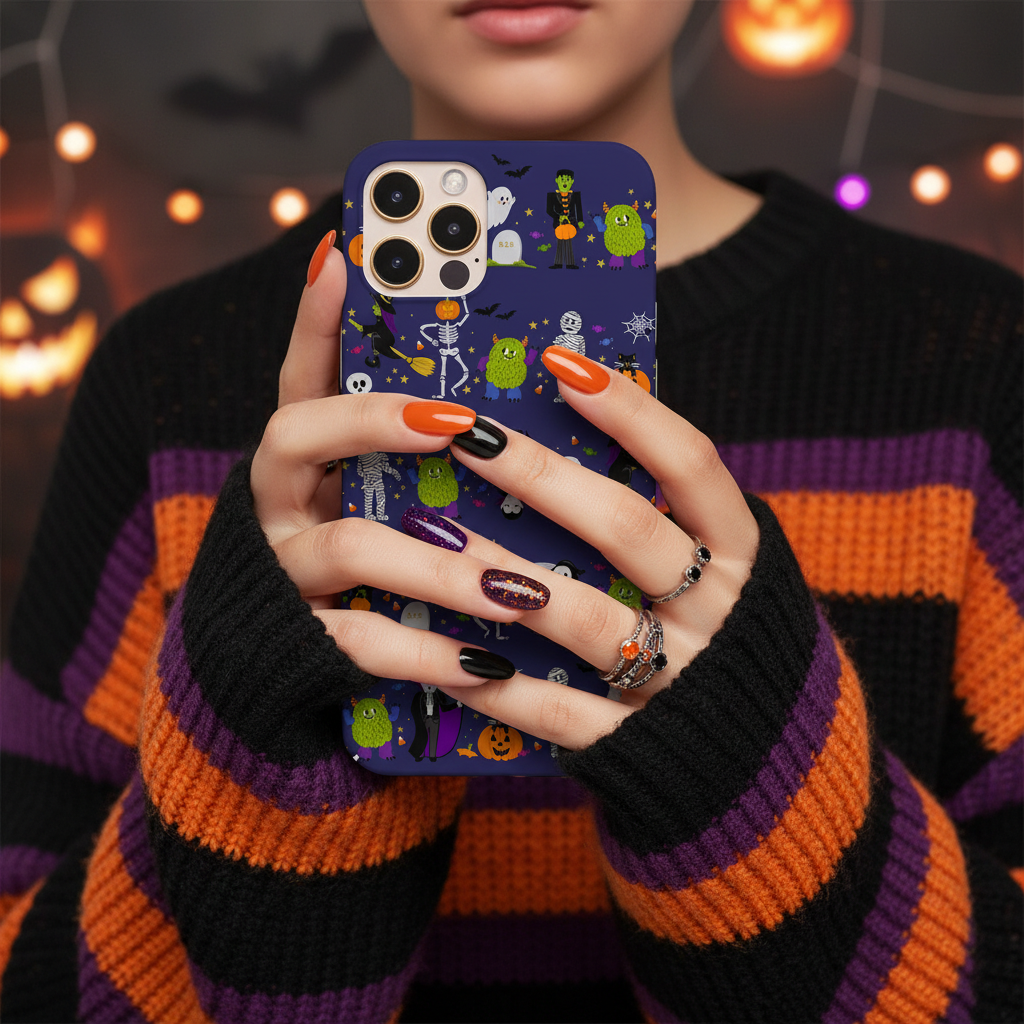Halloween Phone Case