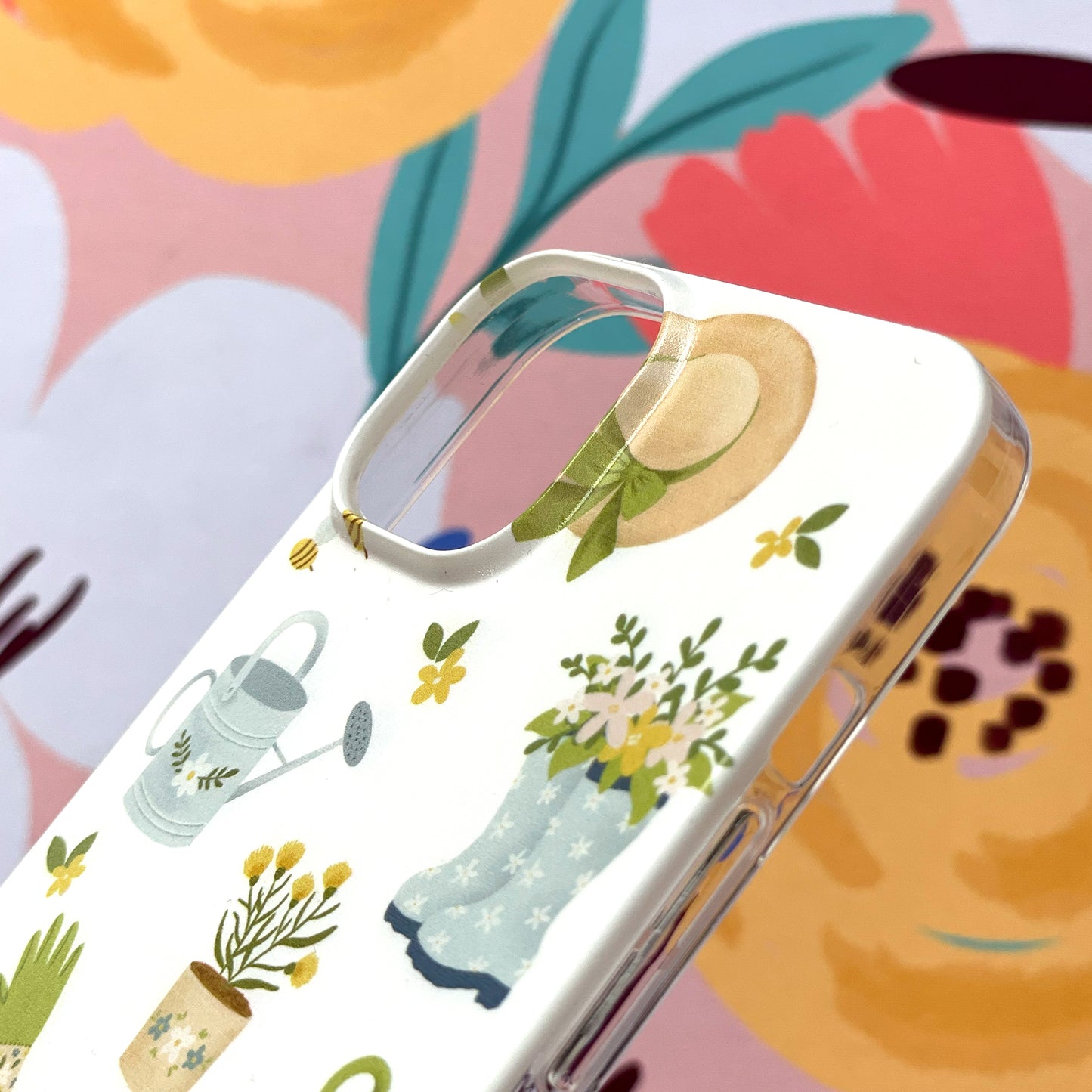 Spring Garden Phone Case