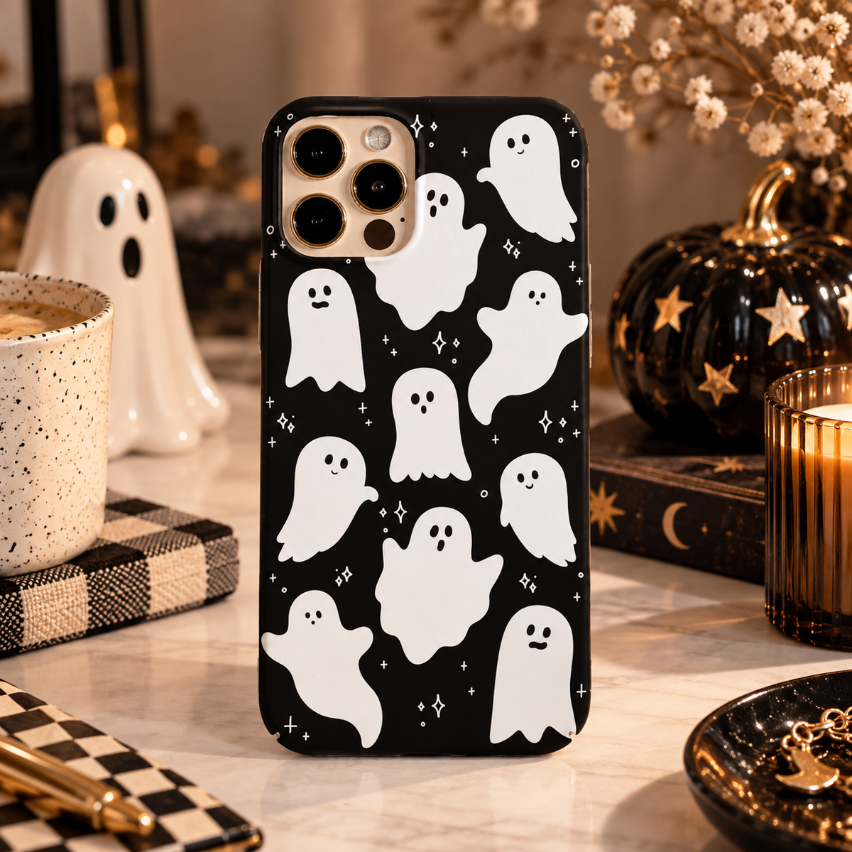 Ghost Phone Case