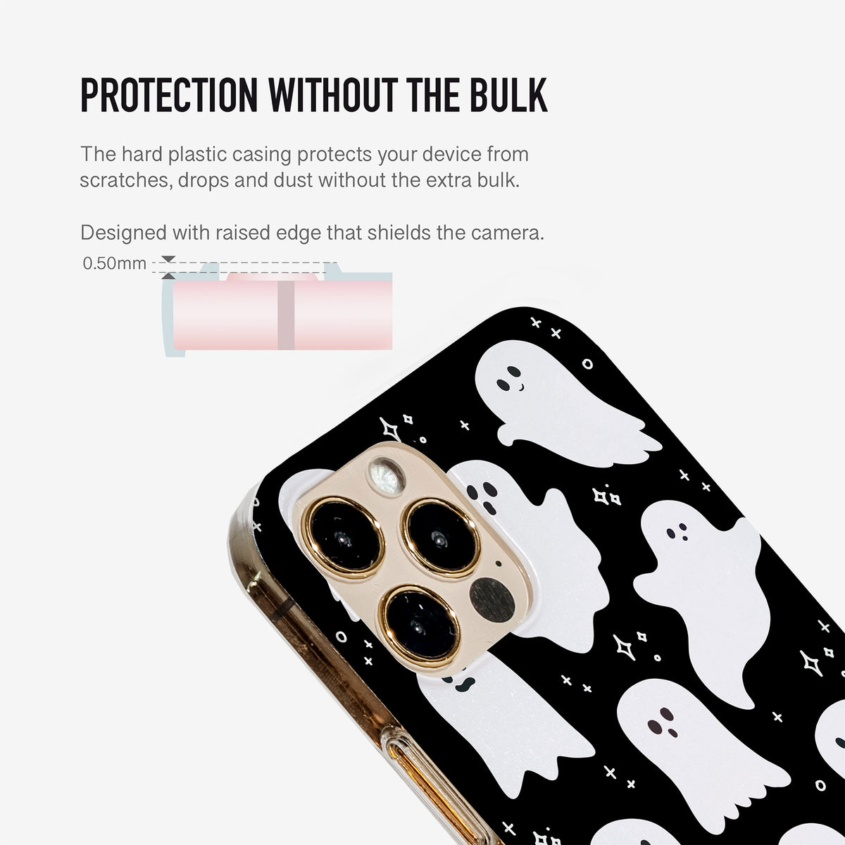 Ghost Phone Case