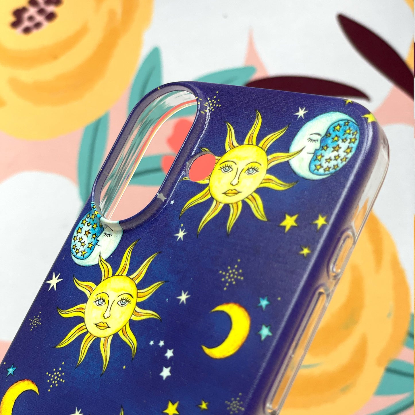 Vintage Celestial Phone Case