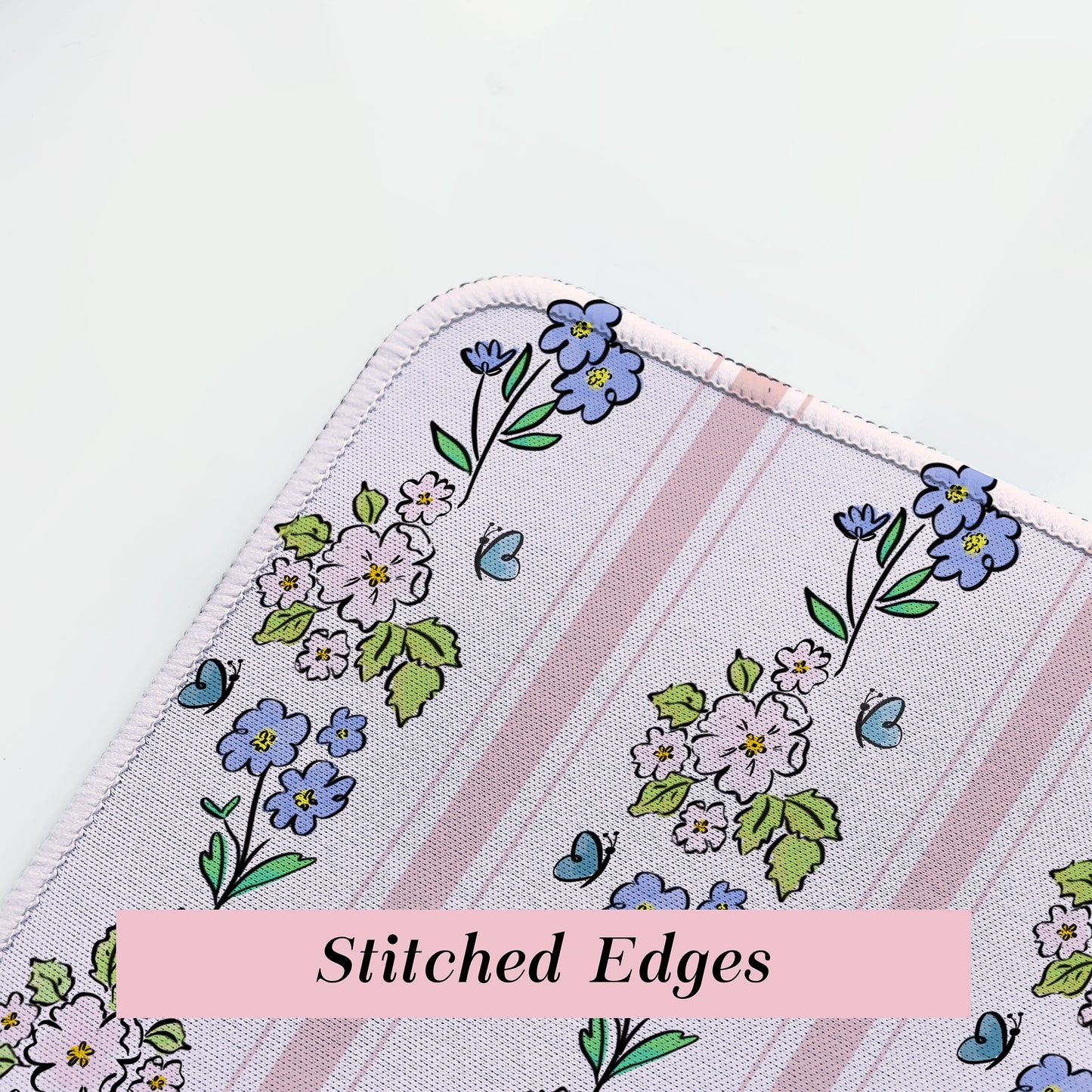 Vintage Garden | Floral Desk Mat
