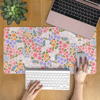 cute floral desk mat. Available at www.Dessi-Designs.com