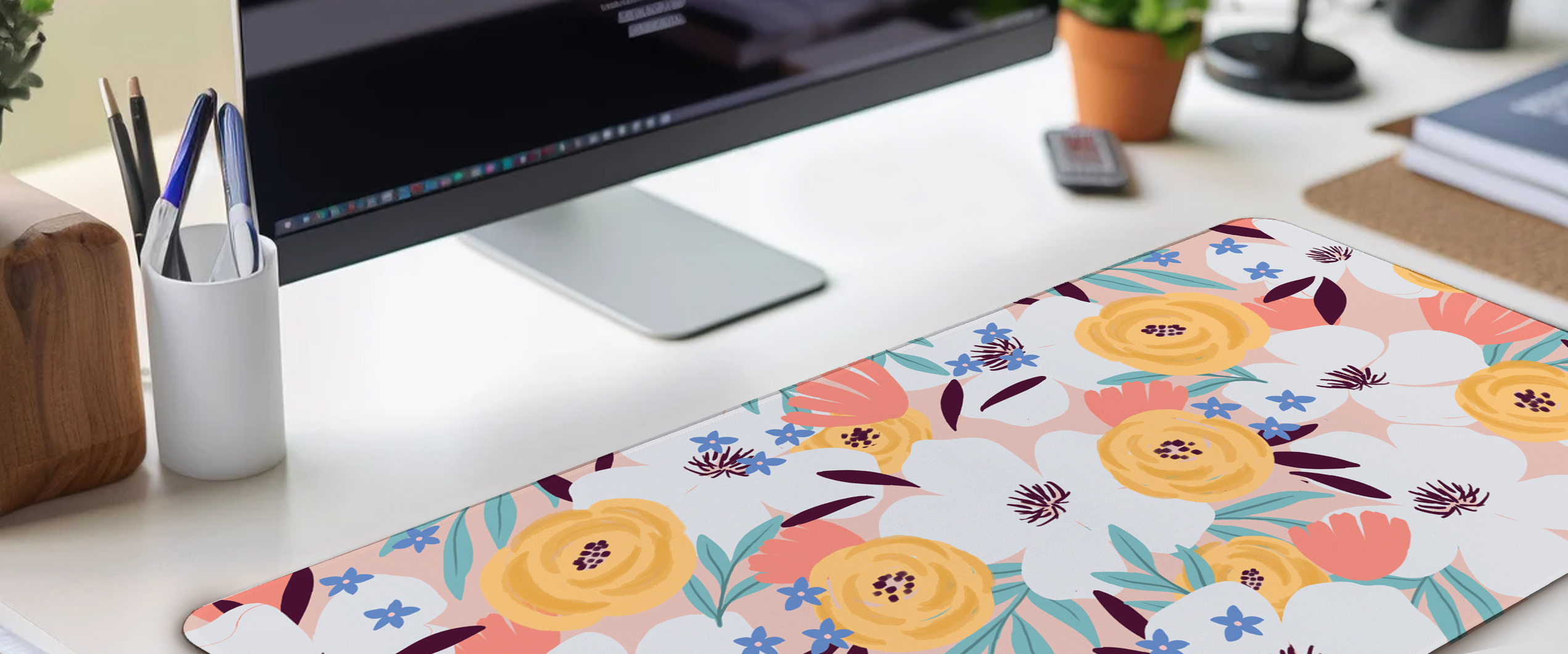 Desk Mats | Dessi Designs