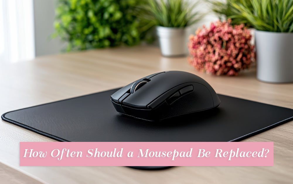 How Often Should a Mousepad Be Replaced