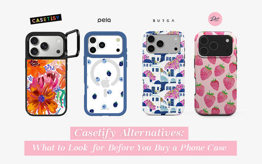 Casetify Alternatives: What to Look for Before You Buy a Phone Case