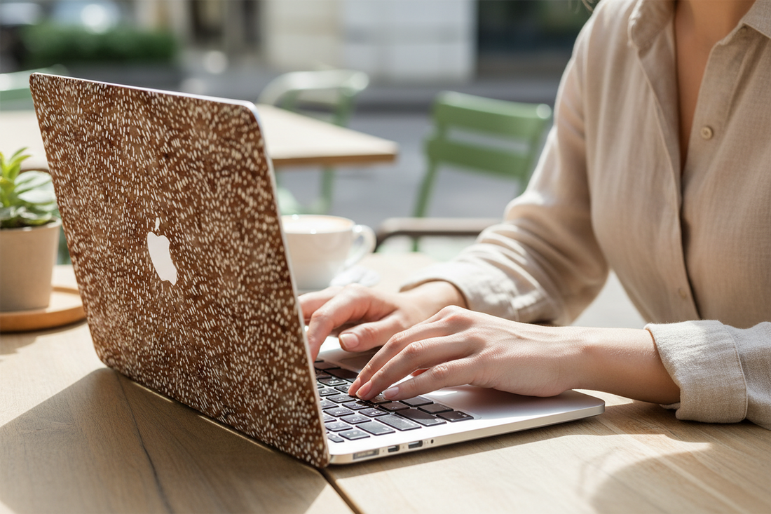 Deer Print Trend in tech accessories