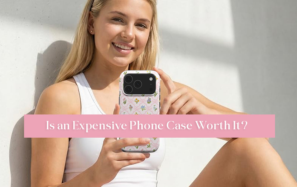 Is an Expensive Phone Case Worth It? What Are You Really Paying For?