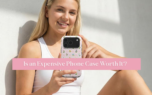 Is an Expensive Phone Case Worth It? What Are You Really Paying For?