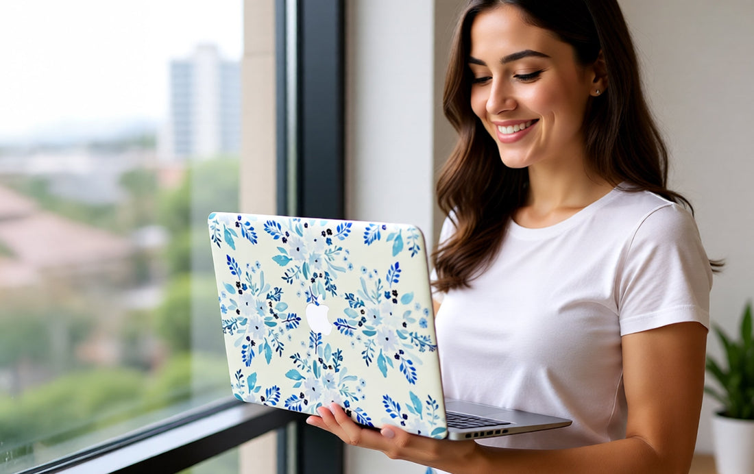 Why Choose a Dessi Designs MacBook Case?