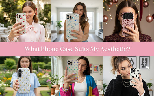 What Phone Case Suits My Aesthetic?