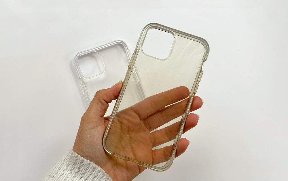 Why Do Phone Cases Turn Yellow?