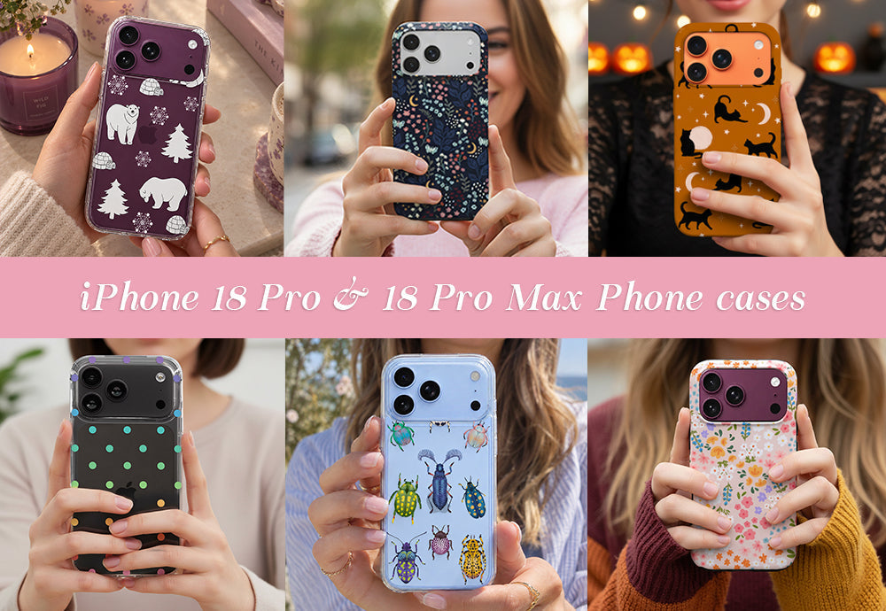 The New iPhone 18 Pro & Pro Max: Choosing a Case That Actually Feels Like You