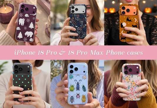 The New iPhone 18 Pro & Pro Max: Choosing a Case That Actually Feels Like You