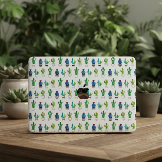 Cactus MacBook Case