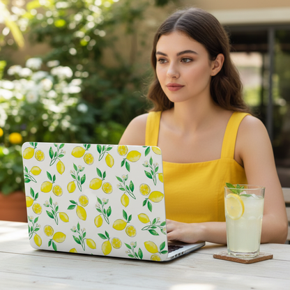 Lemons MacBook Case