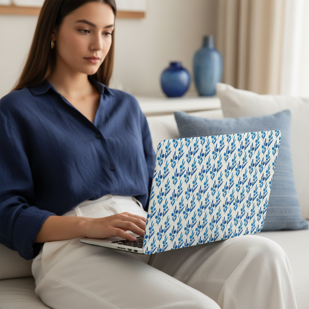 China Porcelain MacBook Case