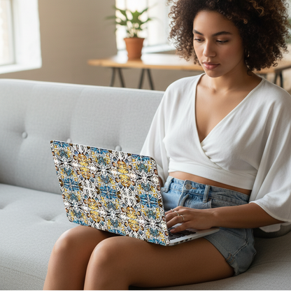 Animal Print MacBook Case