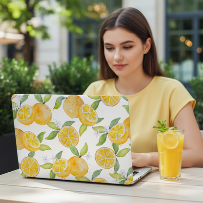 Oranges MacBook Case