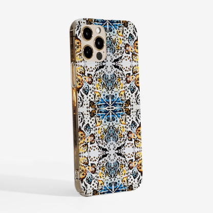 Kaleidoscope Animal Print Phone Case