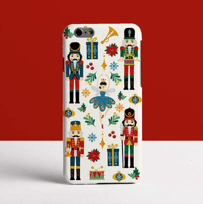 Nutcracker Ballet Phone Case