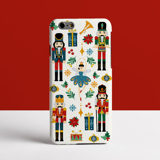 Nutcracker Ballet Phone Case