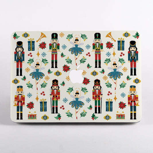 nutcracker ballet macbook case