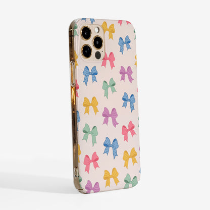 Cute Bow Phone Case