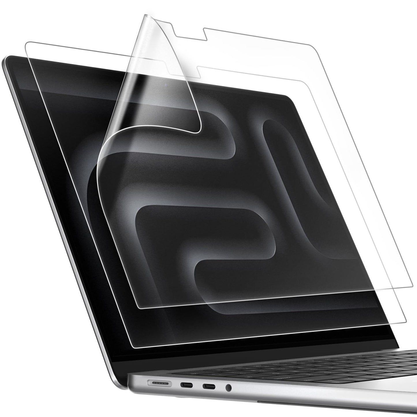 Clear Anti-Reflective MacBook Screen Protector