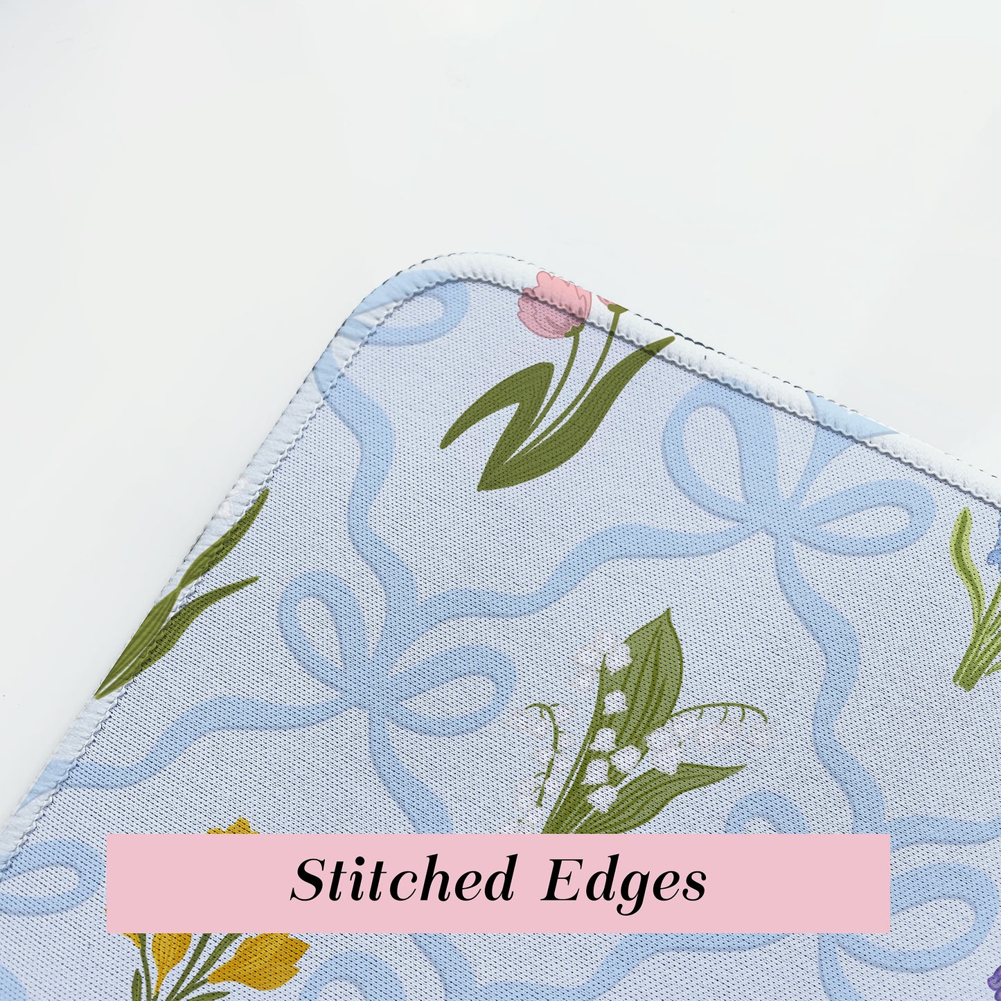 Wildflower Garden Desk Mat