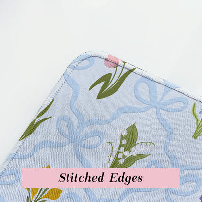 Wildflower Garden Desk Mat