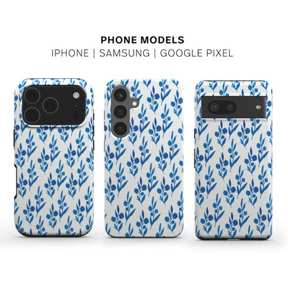 China porcelain tough phone cover available for iPhone Samsung and Google models 
