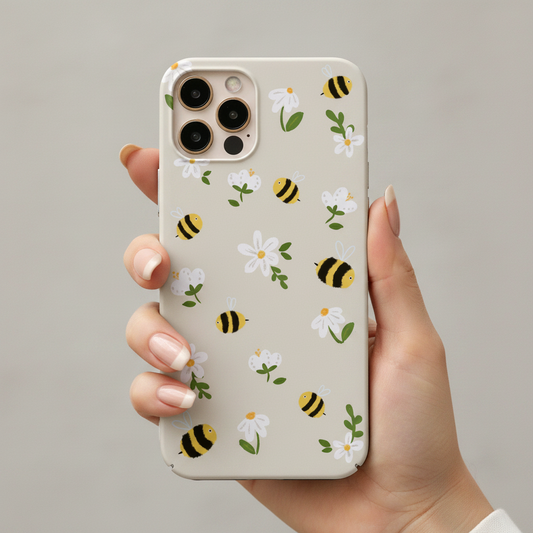 Bees Phone Case