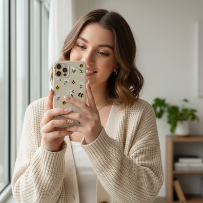 Bees Phone Case