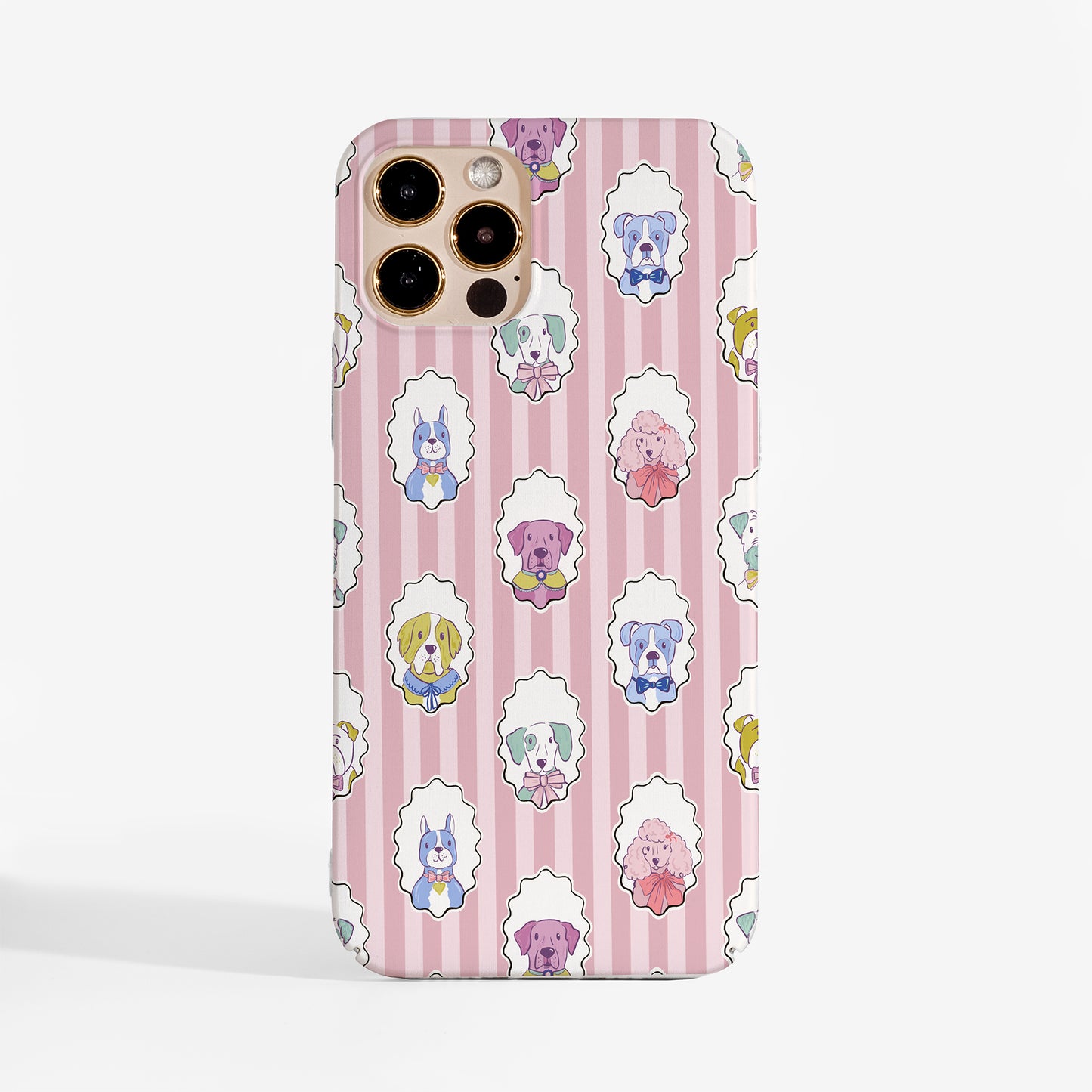 Posh Pups Phone Case