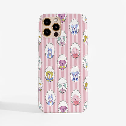 Posh Pups Phone Case