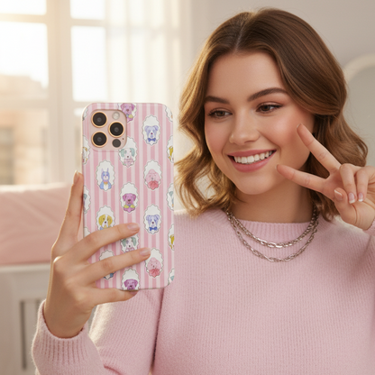 Posh Pups Phone Case