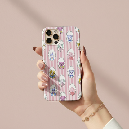 Posh Pups Phone Case