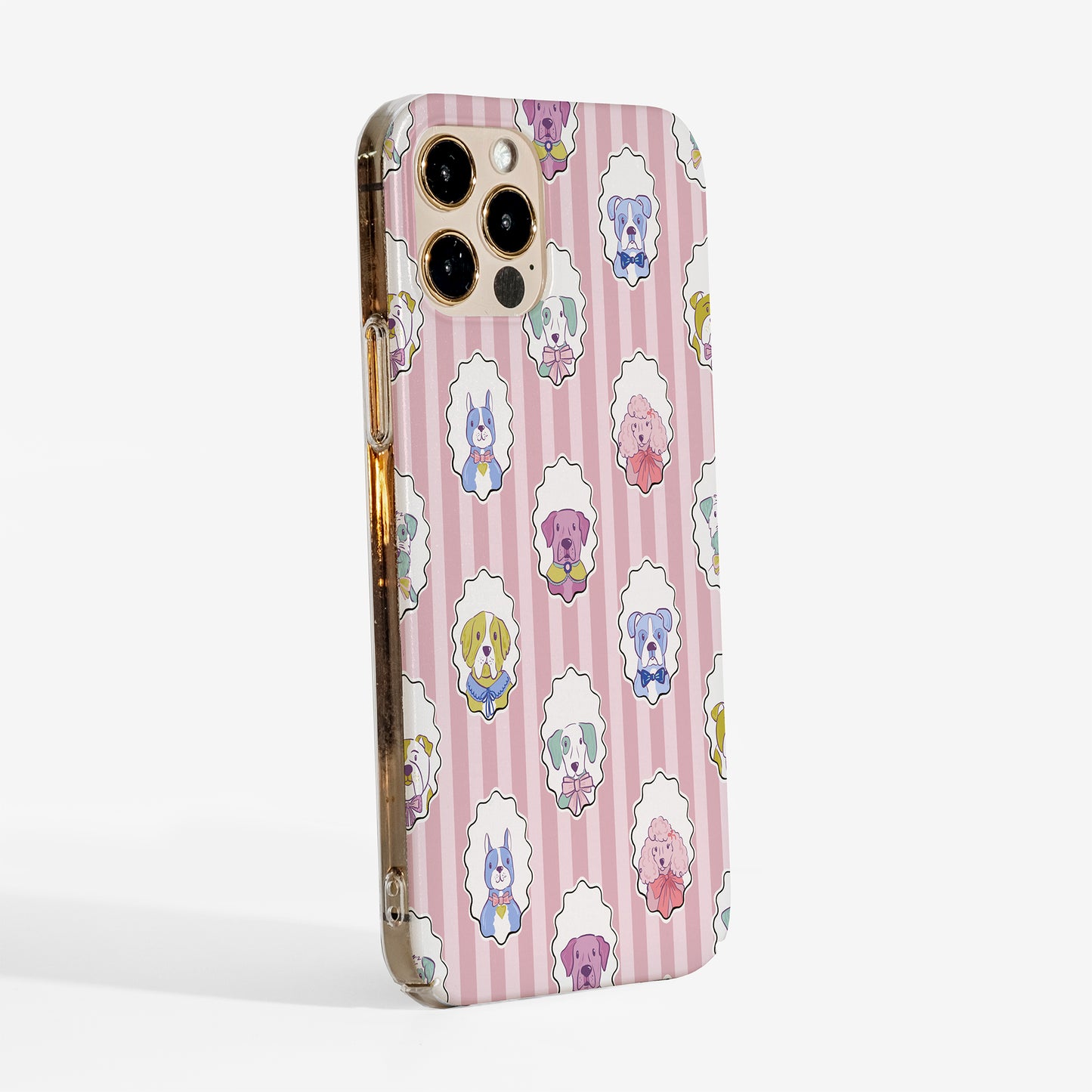 Posh Pups Phone Case