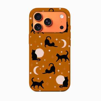 Halloween Cats Phone Case