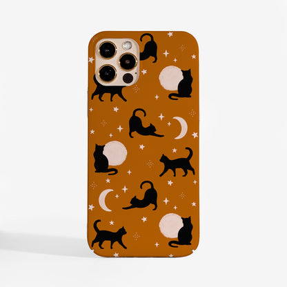 Halloween Cats Phone Case