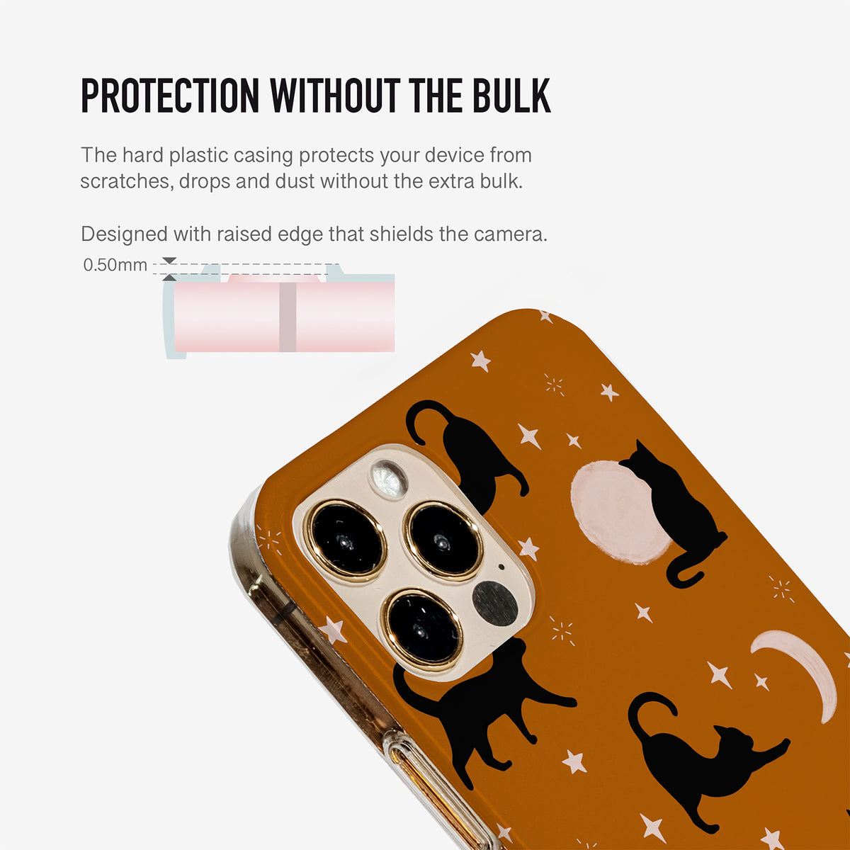 Halloween Cats Phone Case